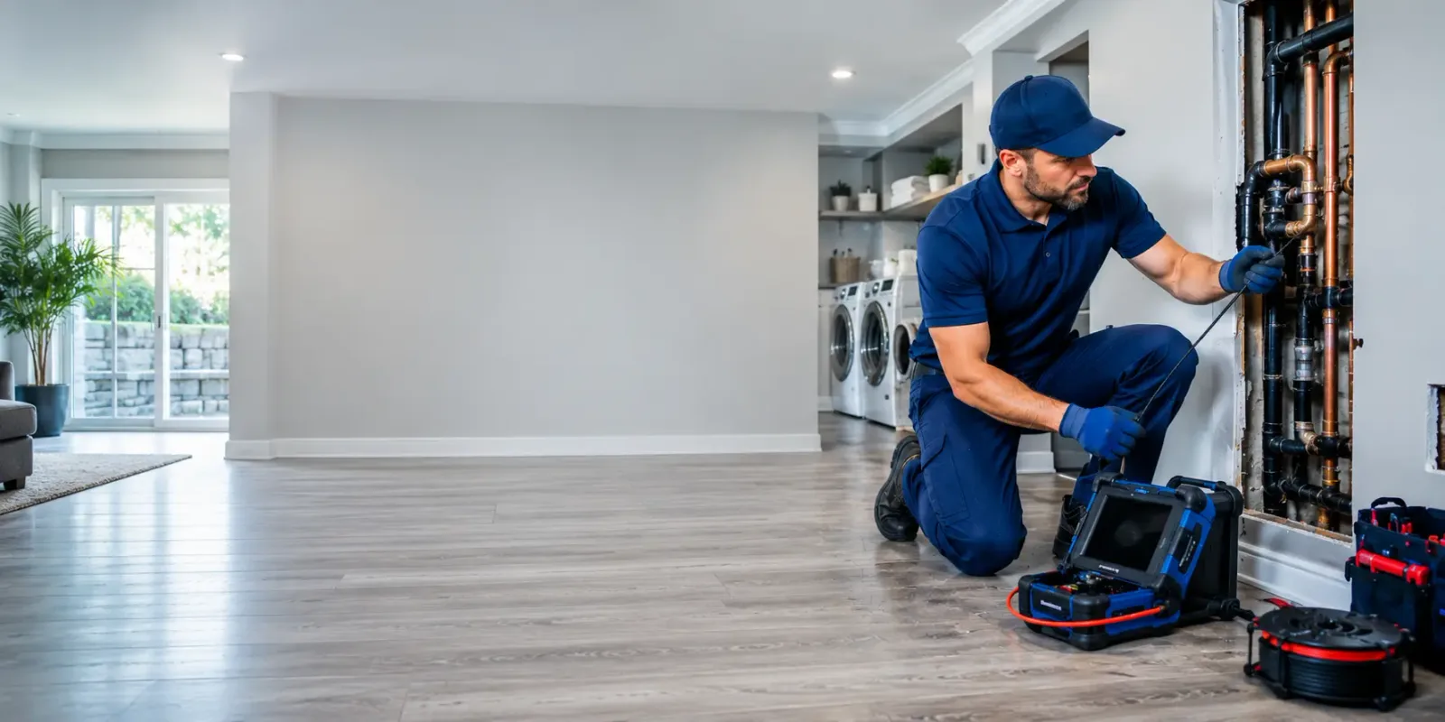 Emergency plumbing questions in Montpelier, VT