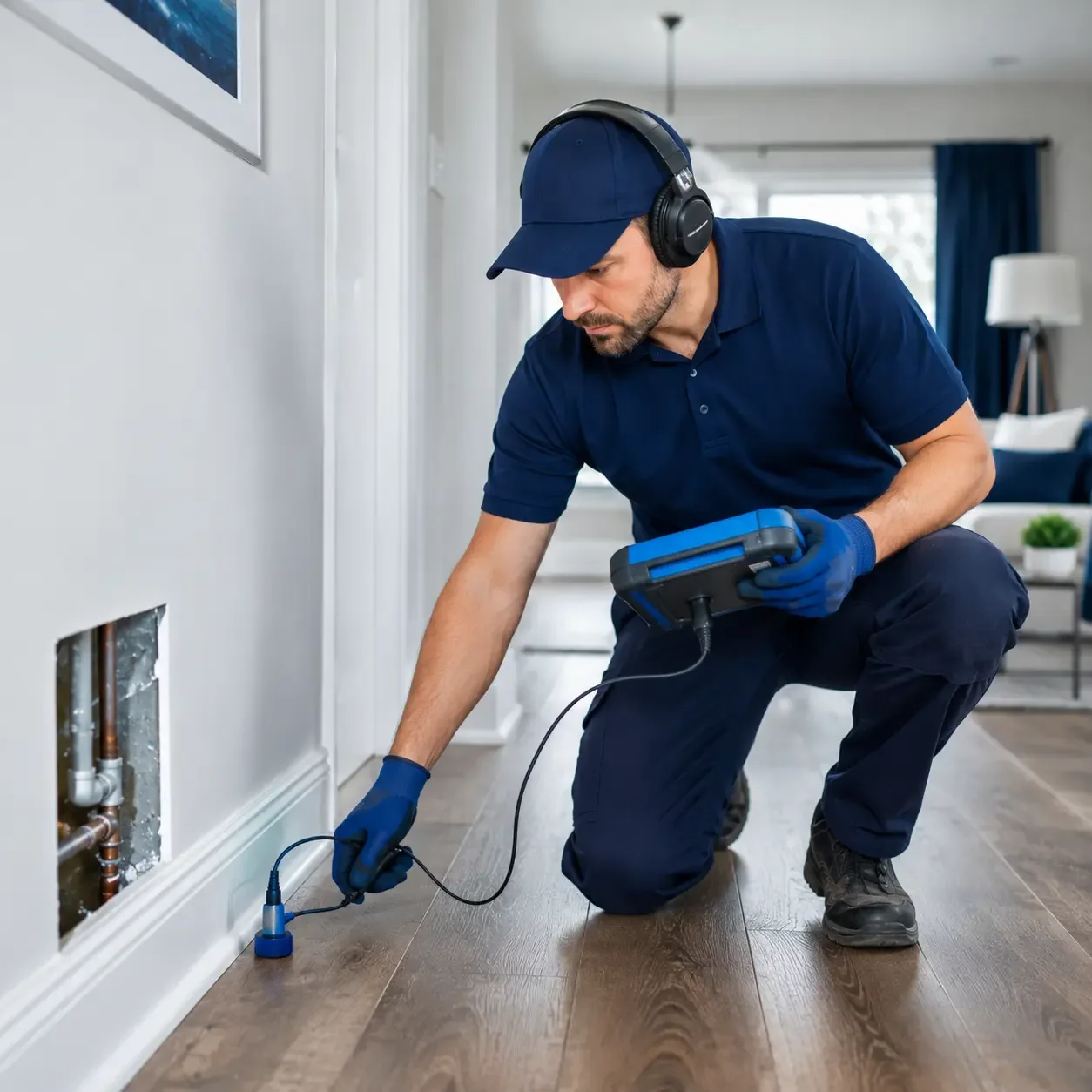 Emergency plumbing professionals serving Montpelier, VT